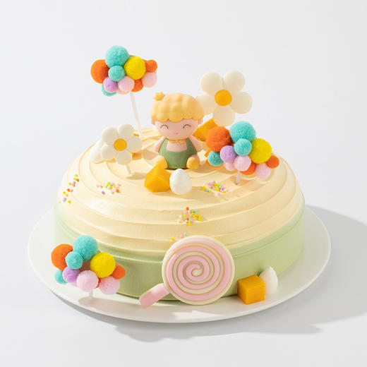 幸福星球童趣 | 幸福西饼 商品图1