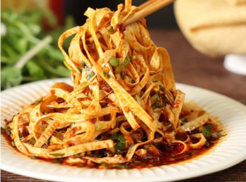 【新品】云南石屏豆腐皮500g*2 商品图0