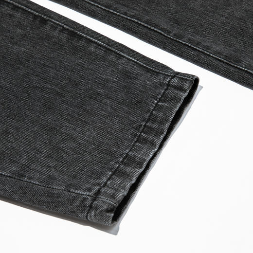 【断码清仓】HX 夏季水洗牛仔长裤/C201320046101 商品图9