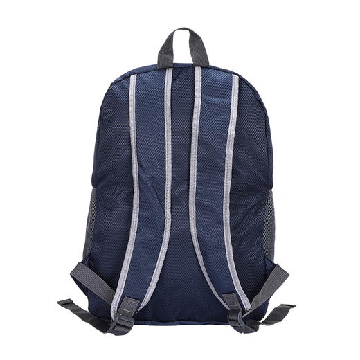 【自营】PLOVER香港啄木鸟可折叠双肩背包GD3612-L 深蓝色 商品图4