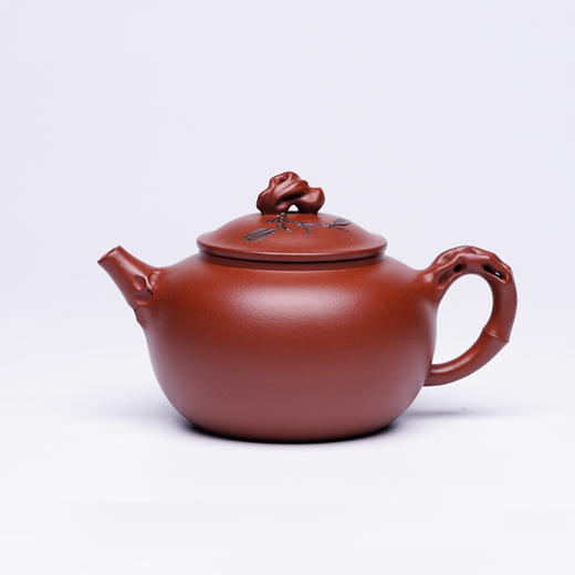 龙德堂陶艺 汤宣武制 《石竹》原矿底槽清 250cc 库存请咨询客服 商品图4