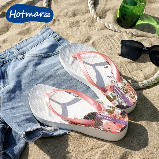 女人字拖鞋0775 商品图0