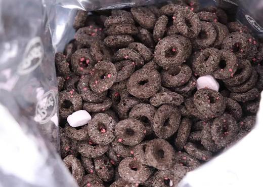 韩国东西曲奇棉花糖圈草莓味250g 商品图1