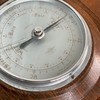 英国产古董晴雨表 温度计 气压计 壁挂式 AU148 商品缩略图7