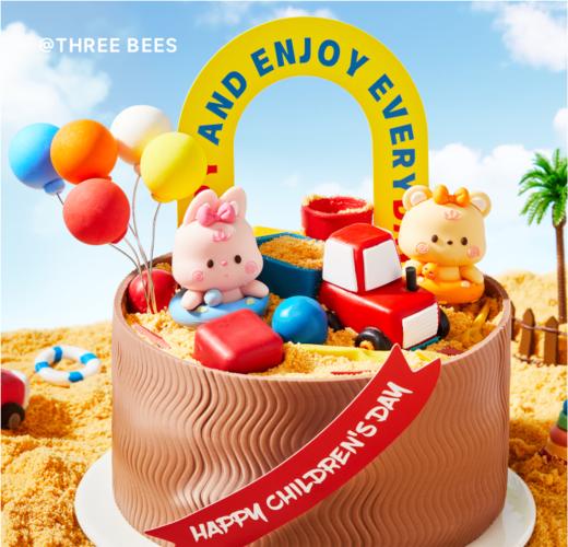 沙滩宝宝（好玩又好吃的快乐沙滩） 商品图2