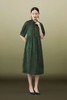 3F茗香云纱真丝连衣裙 商品缩略图0