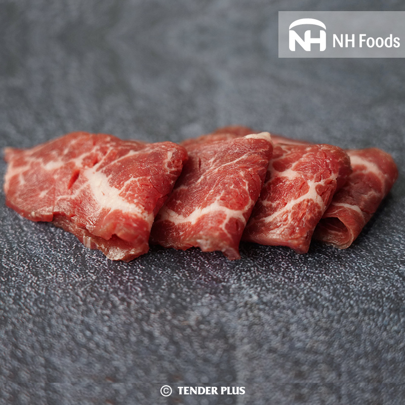 澳洲M4/5和牛牛腩排烤肉片 200g