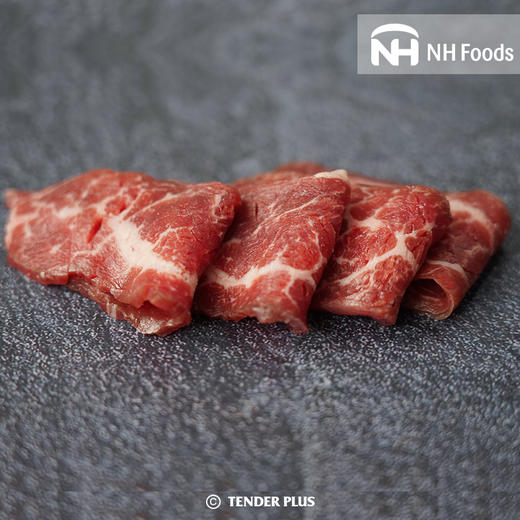 澳洲M4/5和牛牛腩排烤肉片 200g 商品图0