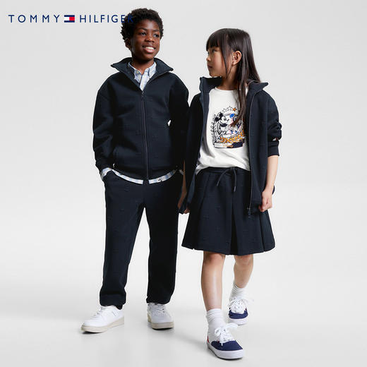 [DISNEY联名系列] TOMMY 秋 大童小童 卫衣 KS0KS00410 商品图4