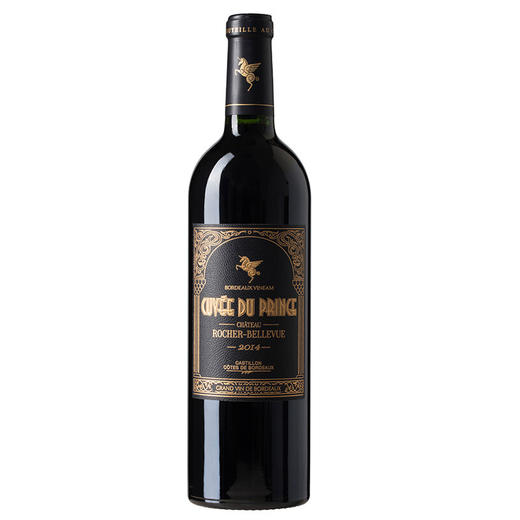 翡马王子特酿AOC酒庄高端葡萄酒 商品图4