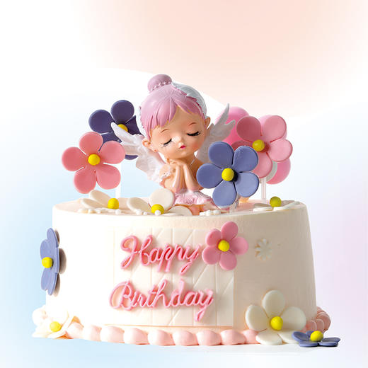 【100%动物奶油】浮生若梦 商品图0