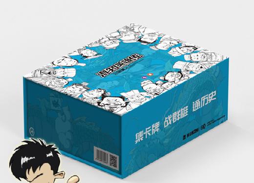 混知·三国演义闪卡 商品图0