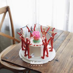 要相信光·低卡糖蛋糕 | Midori