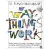 DK百科全书 事物的运作方式 英文原版 The Way Things Work 机器世界的指南 了解机器的基本原理和发展 David Macaulay 商品缩略图0