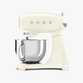 SMEG/斯麦格 SMF02 厨师机 家用台式多功能发酵揉面（不支持七天无理由退换）[福利品]
