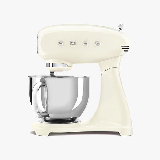 SMEG/斯麦格 SMF02 厨师机 家用台式多功能发酵揉面（不支持七天无理由退换）[福利品] 商品图0