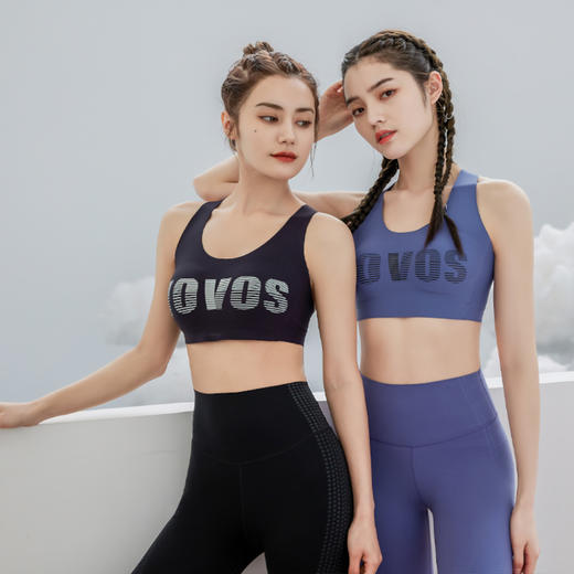 VOVOS水浆印花高强度运动内衣VWX8011 商品图5
