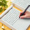 常用3000字通用版楷书入门基础练习硬笔练字帖初学者从控笔到笔画偏旁在练习常用3000字硬笔书法用纸 商品缩略图2