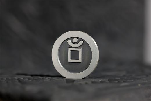 矩德泉坊 纯银手作   出行大吉（2.9厘米版）643 商品图6