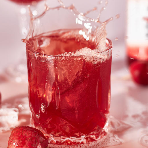 陈皮山楂味气泡果汁275ml*6瓶装果汁型碳酸饮料汽水饮品解腻包邮 商品图3