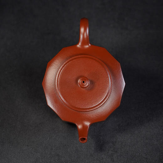 龙德堂陶艺 徐飞制 《多力克》原矿大红袍 250cc 库存请咨询客服 商品图3