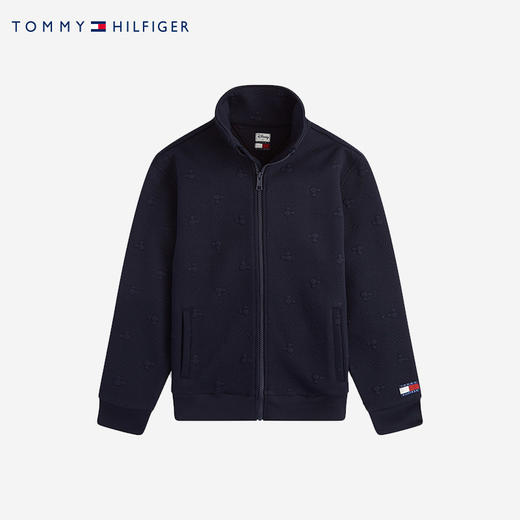 [DISNEY联名系列] TOMMY 秋 大童小童 卫衣 KS0KS00410 商品图1