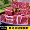 【1.2斤-2.4斤】精选原切牛腩粒600克-1200克 原肉原切 可炖可焖可烤 商品缩略图0