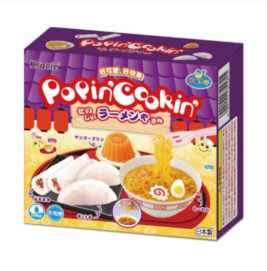 kracie拉面造型手工糖 商品图0