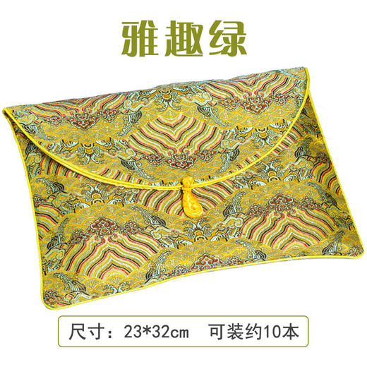 书本袋，双层加厚，方便携带 商品图4