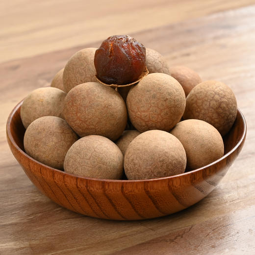 云南怒江 【桂圆干120g/袋】肉厚核小，清甜不腻 商品图2