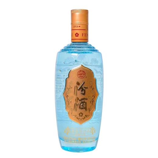 山西杏花村汾酒股份42度丝绸之路（一带一路）500ml*6盒整箱装国产清香型 商品图1