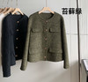 6色反季羊毛大衣 商品缩略图10
