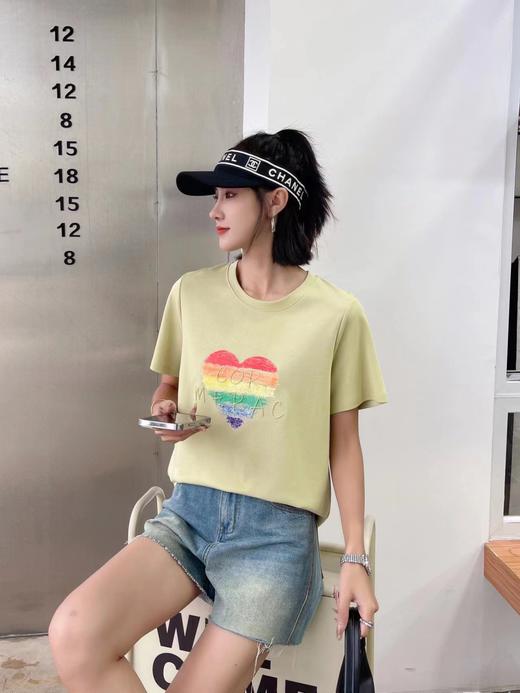 女圆领T3767 商品图3