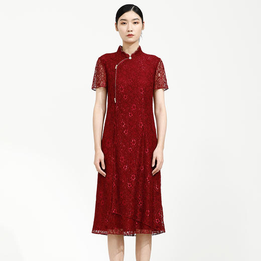 戴布拉芬连衣裙L26B553 商品图0