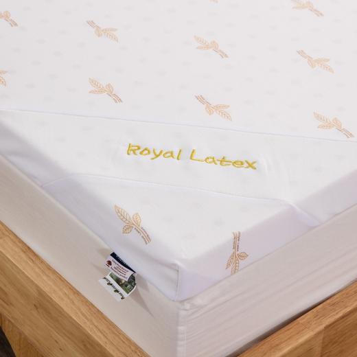 热卖中！！泰国  Royal Latex 皇家乳胶床垫、乳胶枕 泰国进口天然乳胶（85D） 商品图4