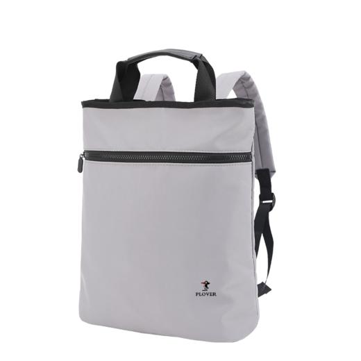 【自营】PLOVER香港啄木鸟 灰色手提，肩背两用包GDXXB059-H 商品图1