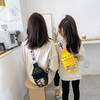 【ins百搭！儿童小挎包】儿童胸包面包超人小孩帆布ins韩可爱女童包包男童女士斜挎包 商品缩略图1