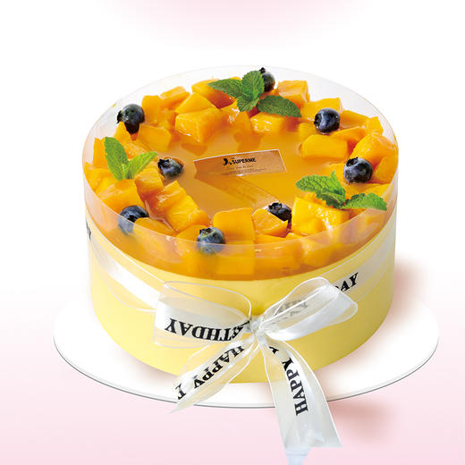 【100%动物奶油】芒芒水仙慕斯 商品图0