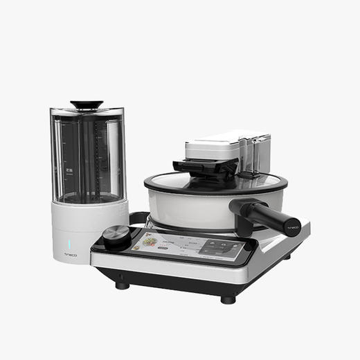 TINECO/添可 智能料理机食万3.0 家用全自动炒菜机[福利品] 商品图0
