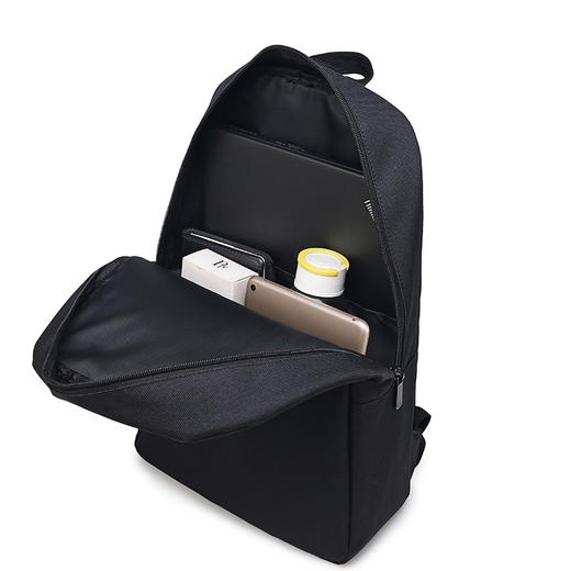 【自营】PLOVER香港啄木鸟 时尚休闲双肩背包GDXXB045-A 黑色 商品图4