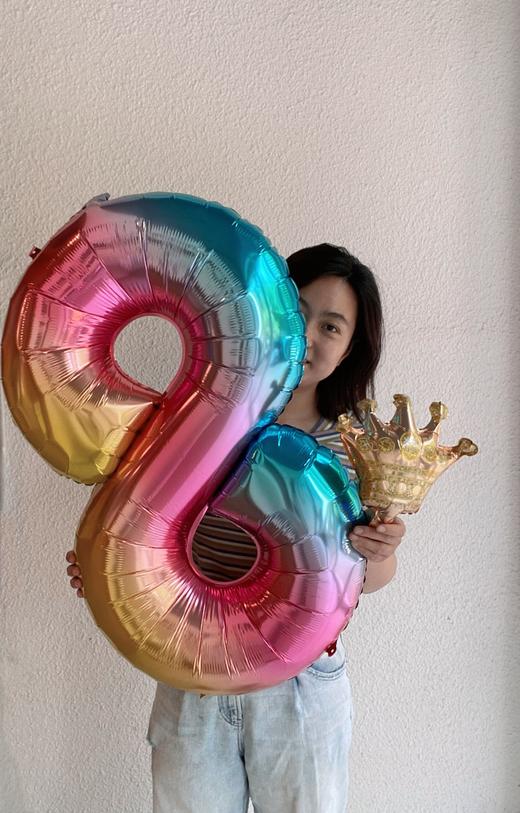 稍微修图就很漂亮的气球 商品图1