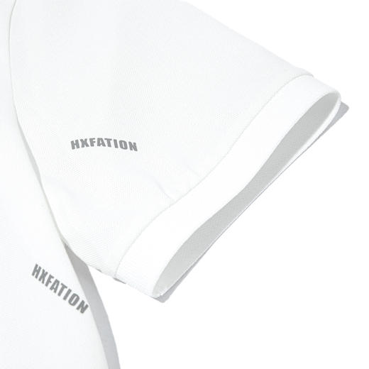 【断码清仓】HX 夏季翻领短袖T恤S102320508101POLO杉 商品图6