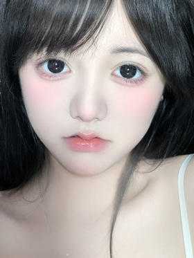 E-lensstyle 半年抛 乌梅子 直径14.5mm着色13.8mm