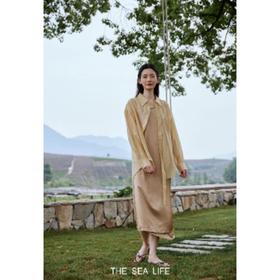 5楼THESEALIFE连衣裙