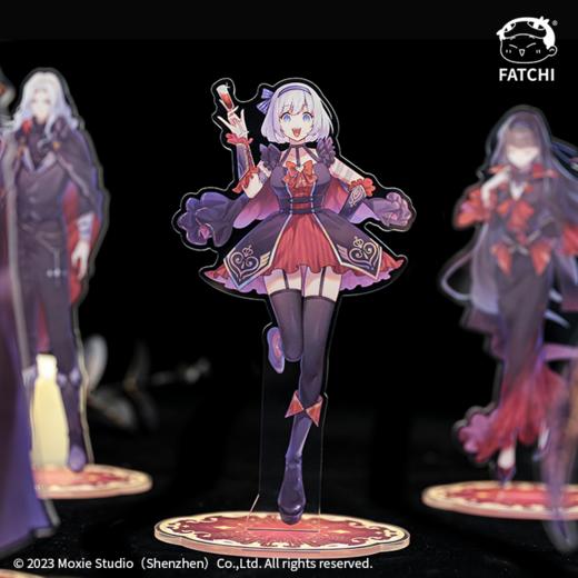 【血族喵立牌】系列历史喵亚克力立牌卡通动漫周边 商品图4