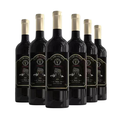 凯旋佳酿精选系列-大磨坊酒庄梅多克干红葡萄酒750ml*1瓶/6瓶整箱 商品图1