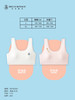 少女内衣二阶段初中蚕丝内里透气学生少女发育期文胸 YXMX012 商品缩略图6