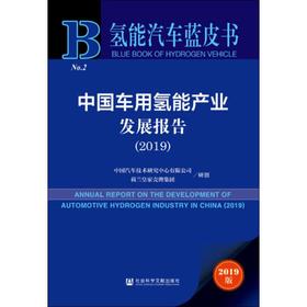 中国车用氢能产业发展报告(2019) 2019版