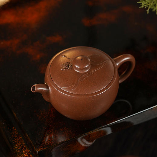 龙德堂陶艺 汤宣武制 《水中仙子》原矿文革泥 200cc 库存请咨询客服 商品图1