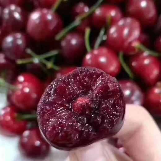 大连 美早樱桃 礼盒装 净重0.9kg 商品图4